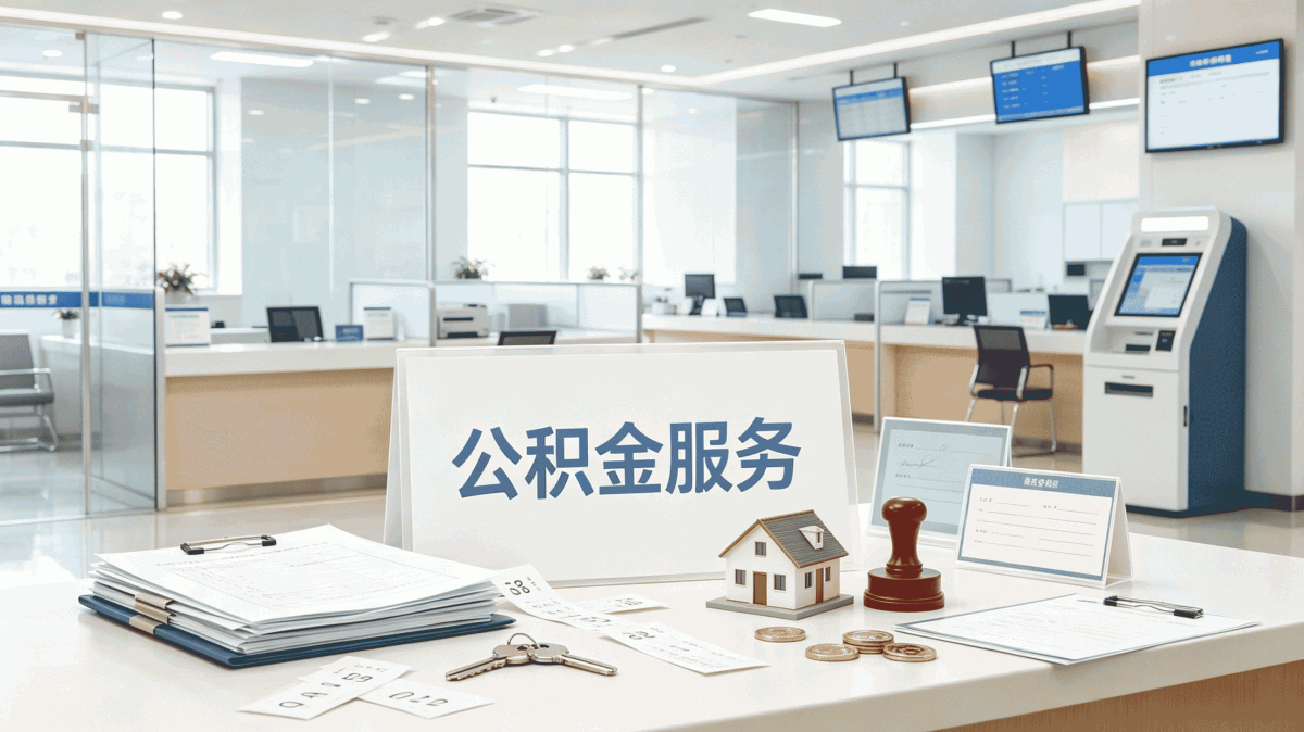 西宁线上公积金代办真能省心吗