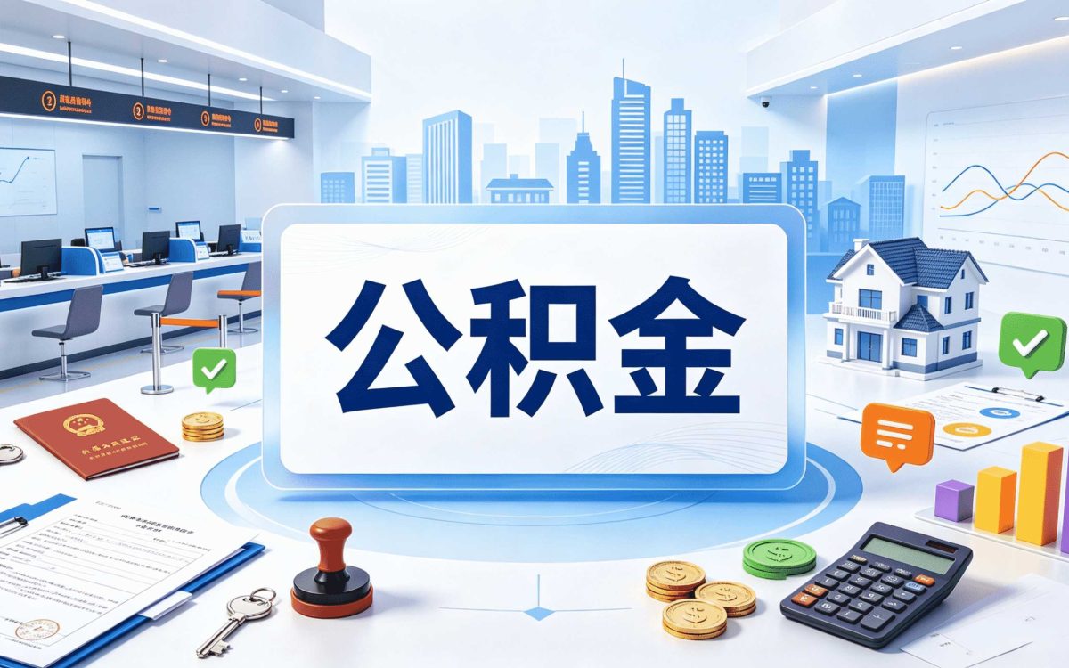 西宁公积金异地提取新政策,别踩这几个坑