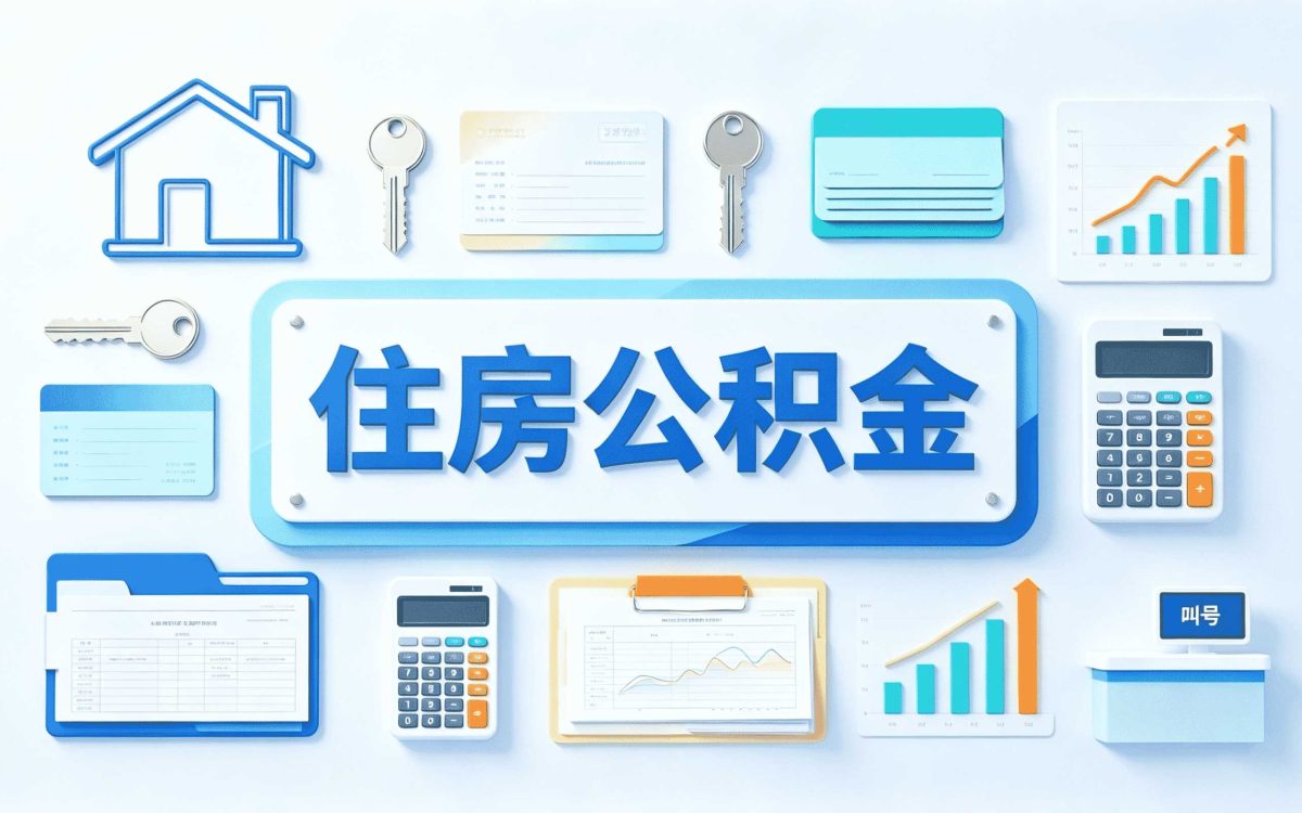 西宁公积金补缴方式带啥材料去哪办多久到账