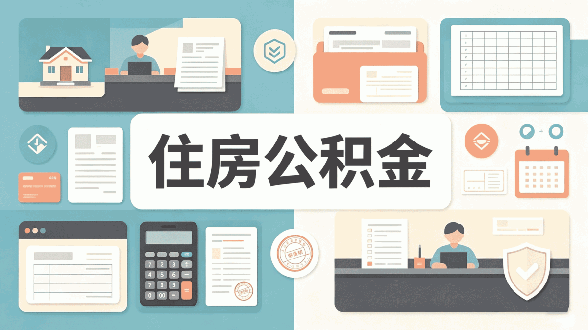 西宁公积金单位缴存比例新规怎么算