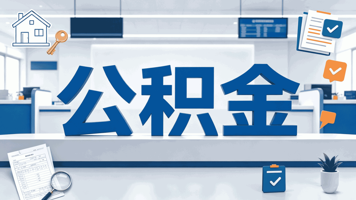西宁公积金补缴方式带啥材料去哪办多久到账