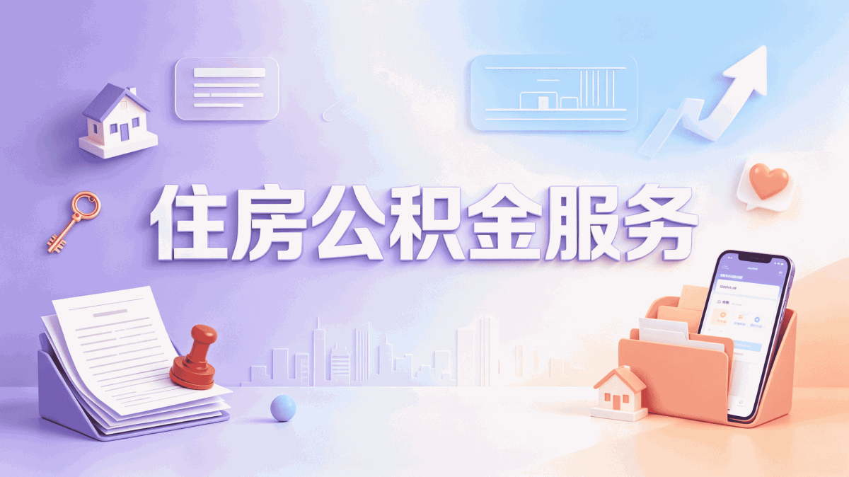 西宁异地公积金转移材料口径有没有变
