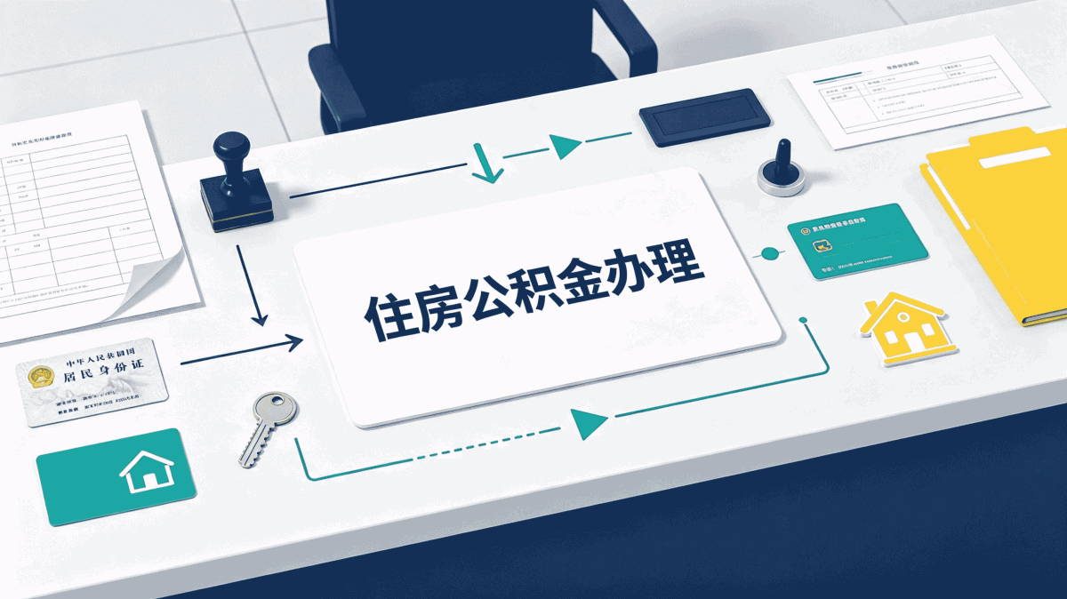 西宁公积金异地提取新政策,别踩这几个坑