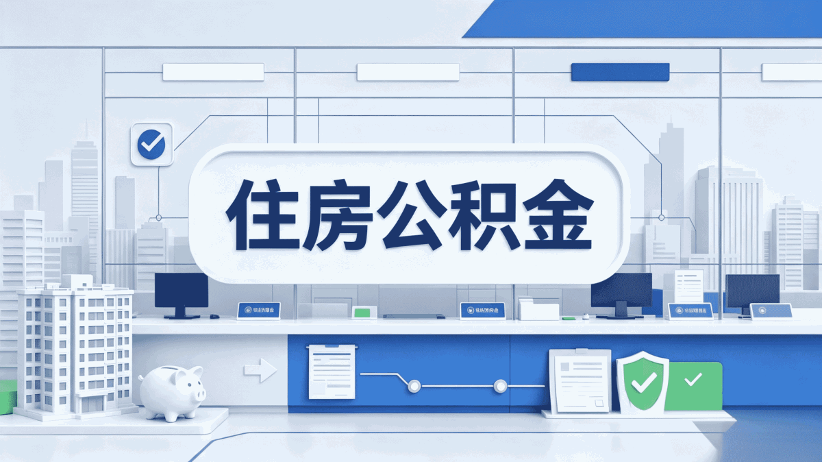 西宁公积金补缴方式带啥材料去哪办多久到账